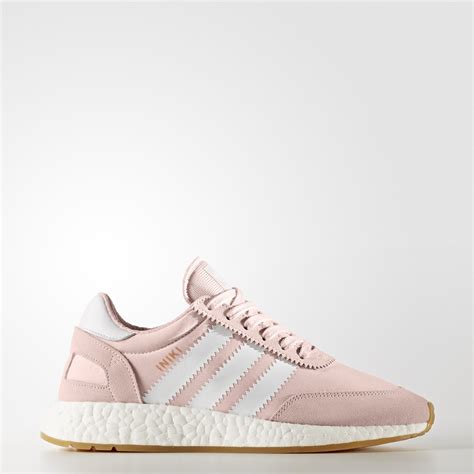 adidas iniki damen weiß rosa|Adidas iniki shoes.